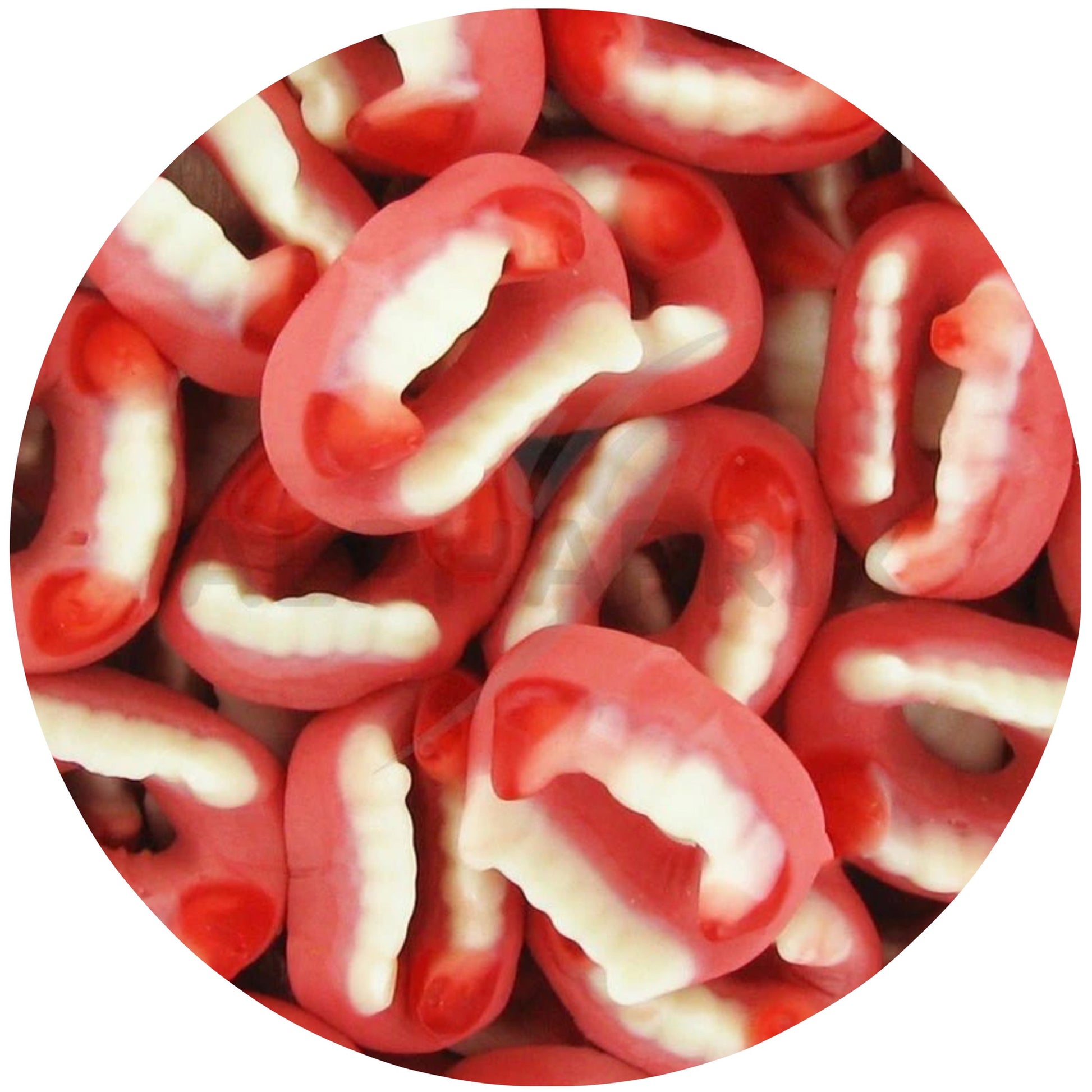 Dentier Dracula Trolli