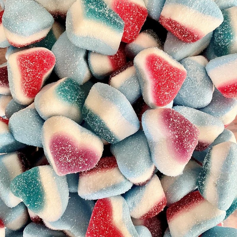 Love pik haribo