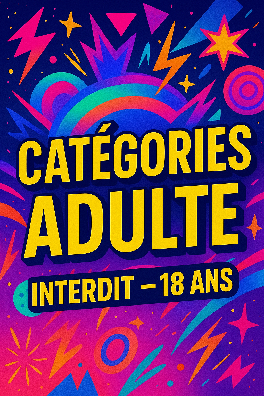 🔞⚠️Bonbon adulte⚠️🔞