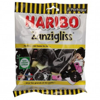 Haribo Zanzigliss