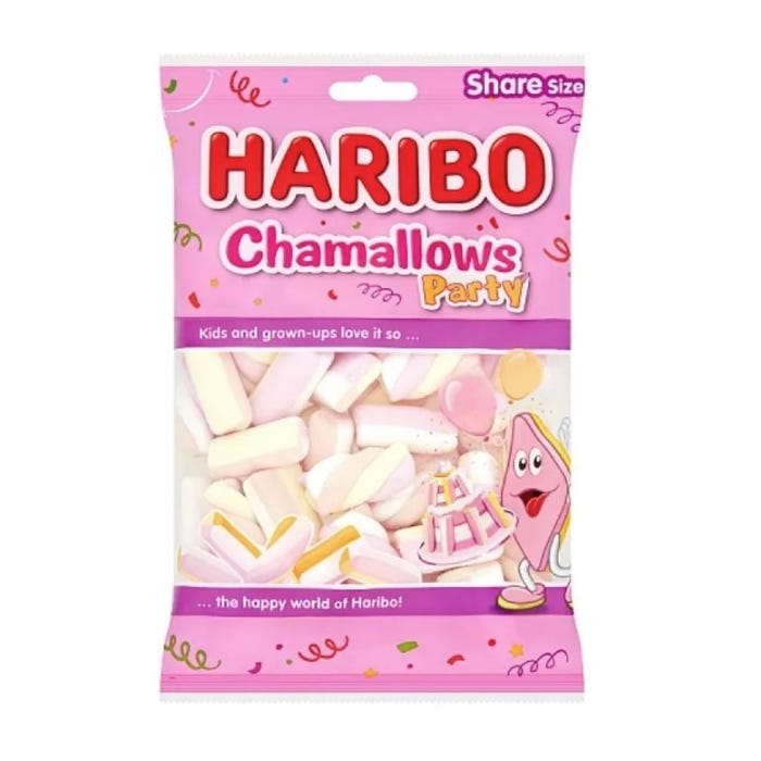 Haribo Chamallows Party Haribo
