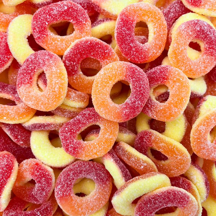 Anneau pêche trolli