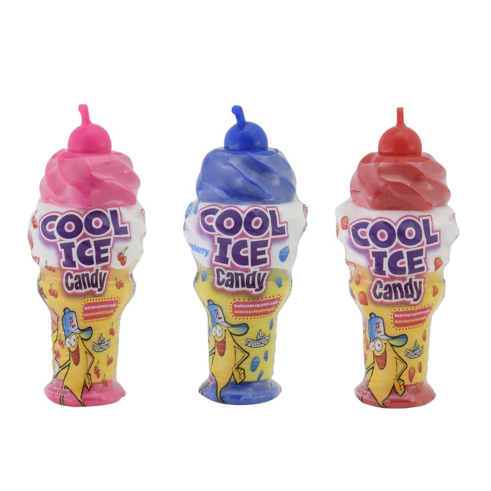 Bonbon glace cool ice candy X1