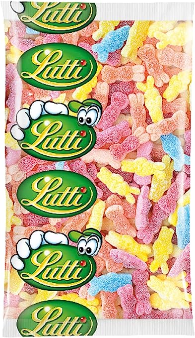 Lapin Crétin- Lutti