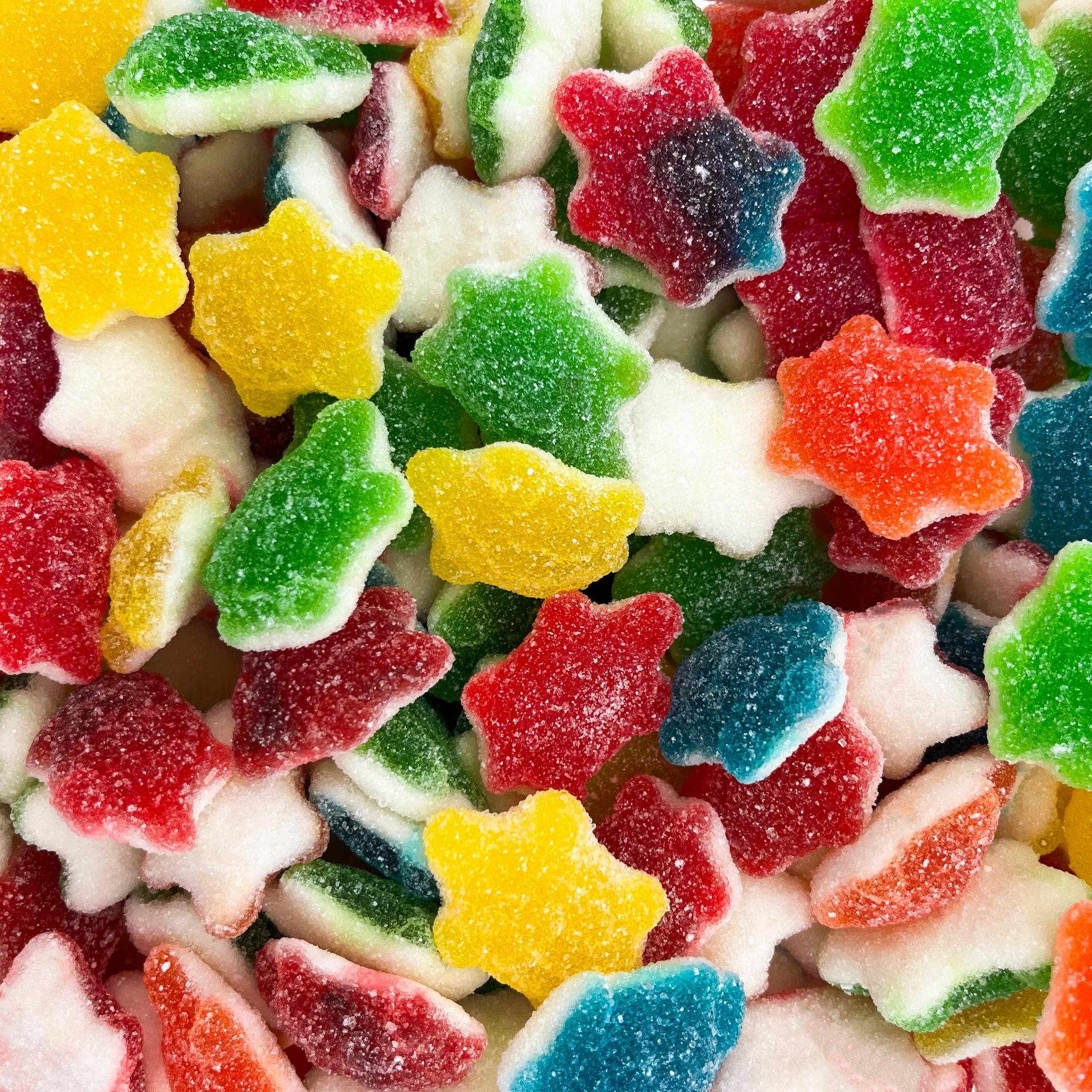 BONBONS TORTUES ACIDES DULCEPLUS