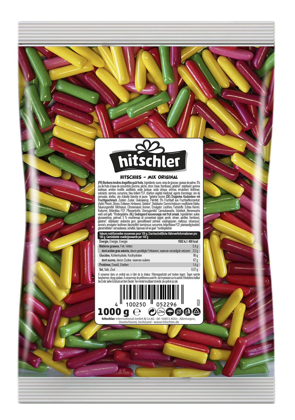 Hitschies original