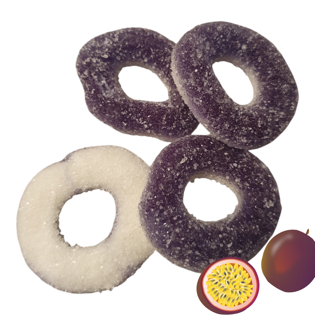 Anneaux Passion Acides