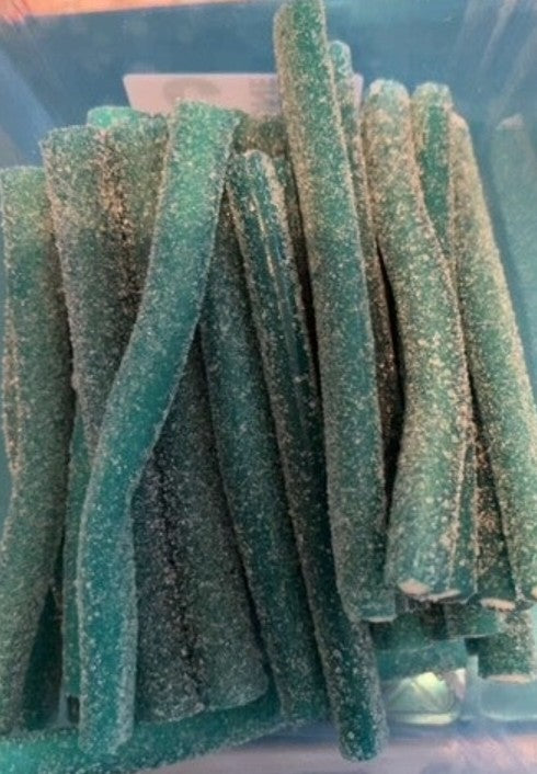 Candy tube framboise