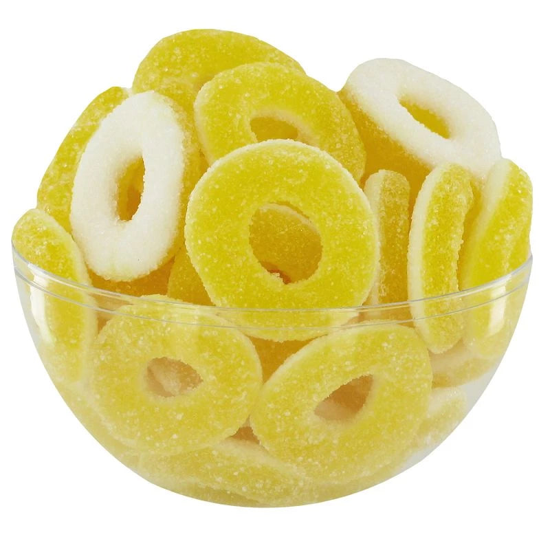 Anneau citron dulce plus