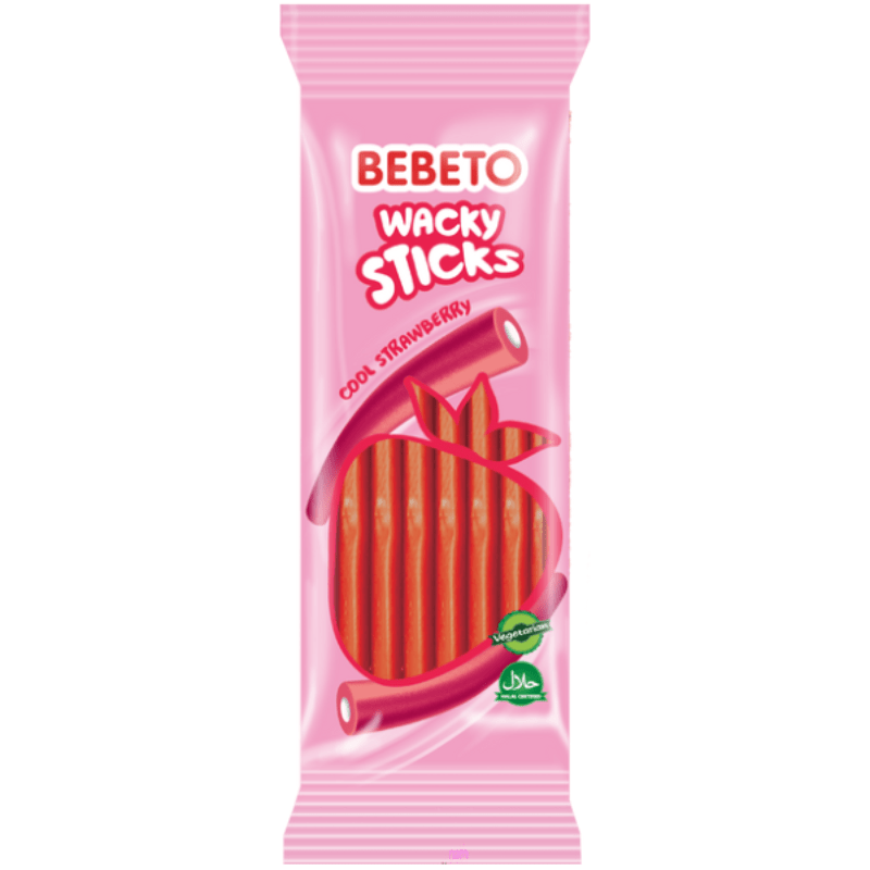 Bebeto stik framboise