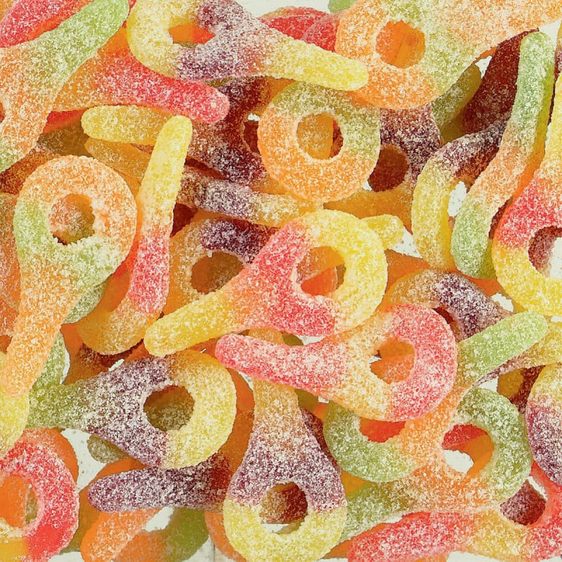 Tétine Fruité Acidulée