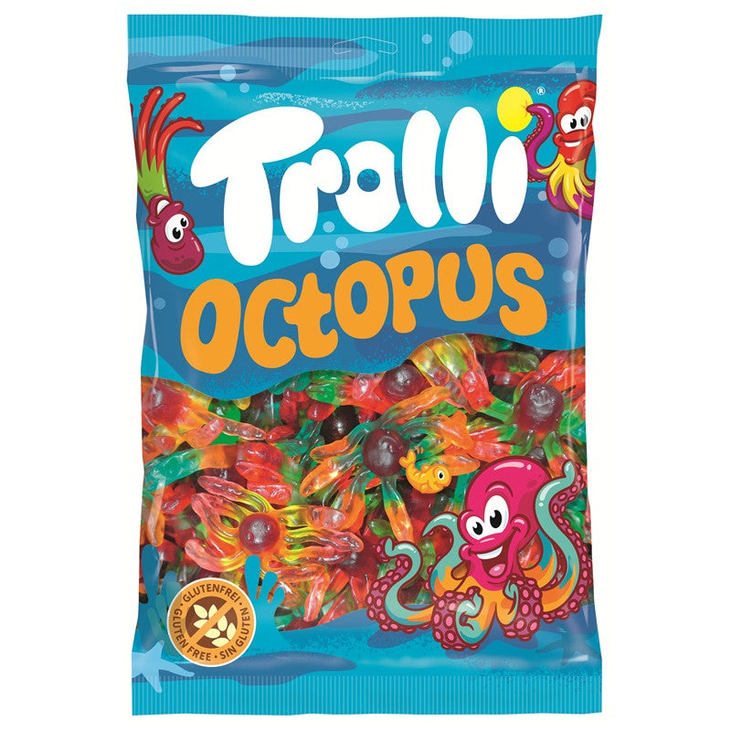 Octopus trolli