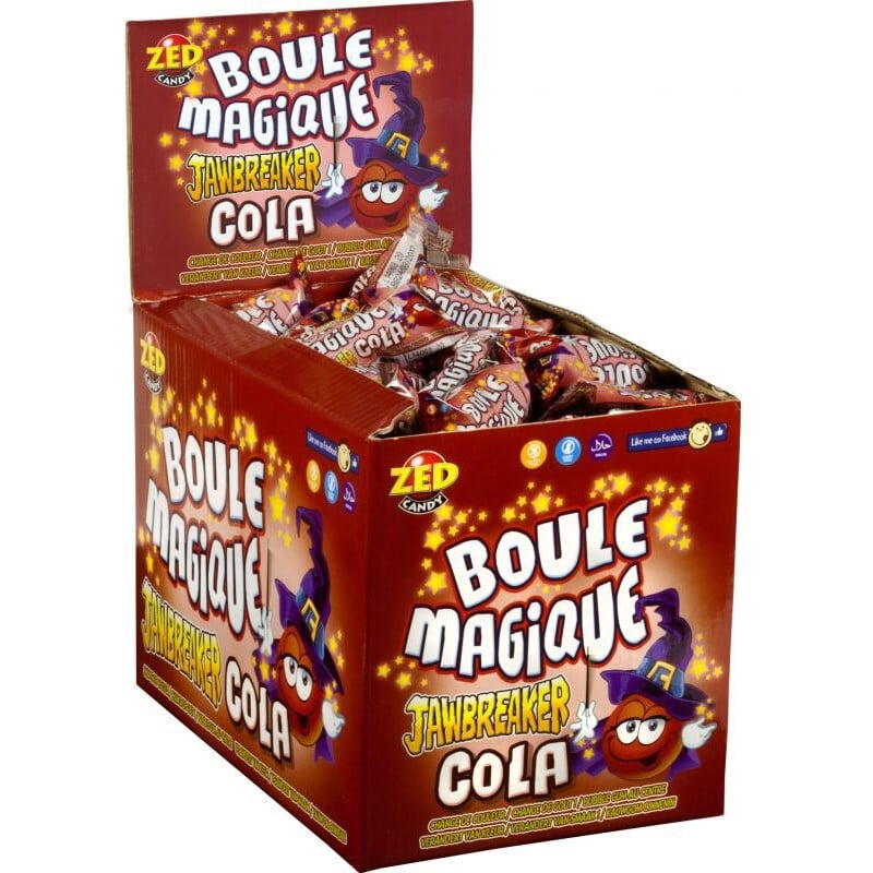 Boule magique cola