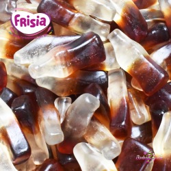 Frisia Bouteilles Cola Sans Sucre