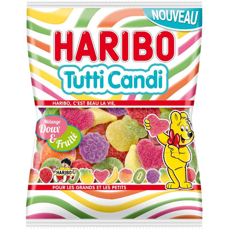 Tutti Candy Haribo