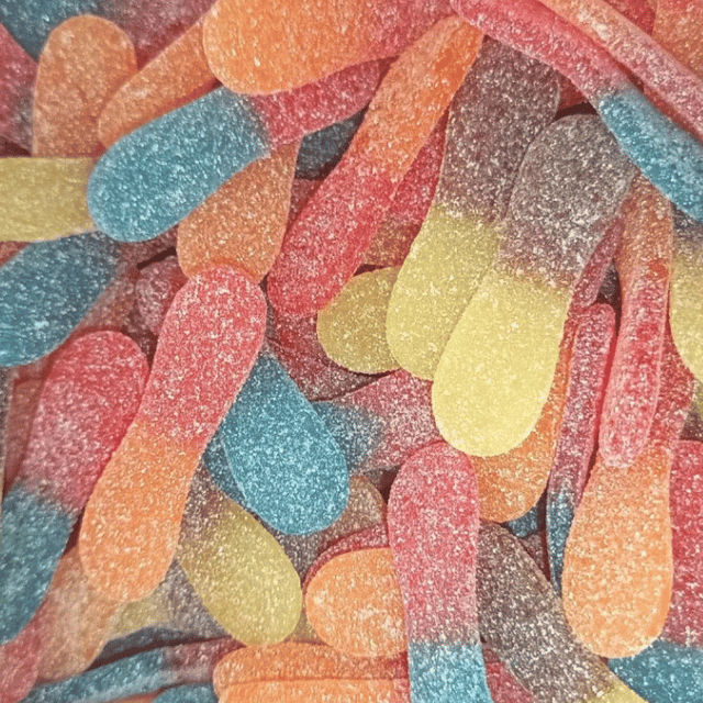 Langues acides Pik HARIBO