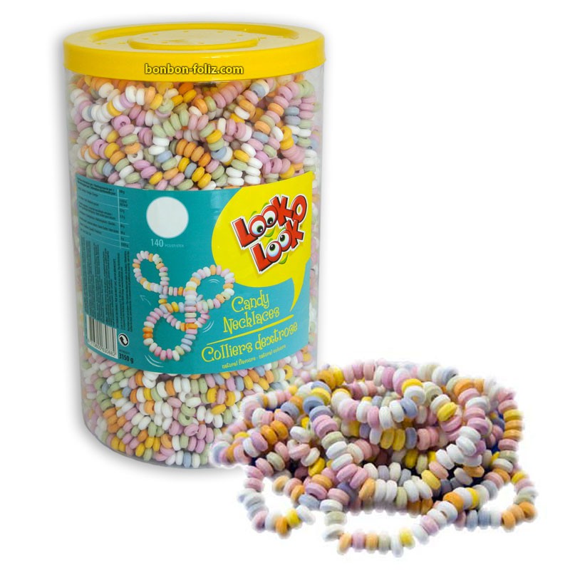Collier dextrose