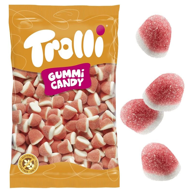 Cône fraise trolli