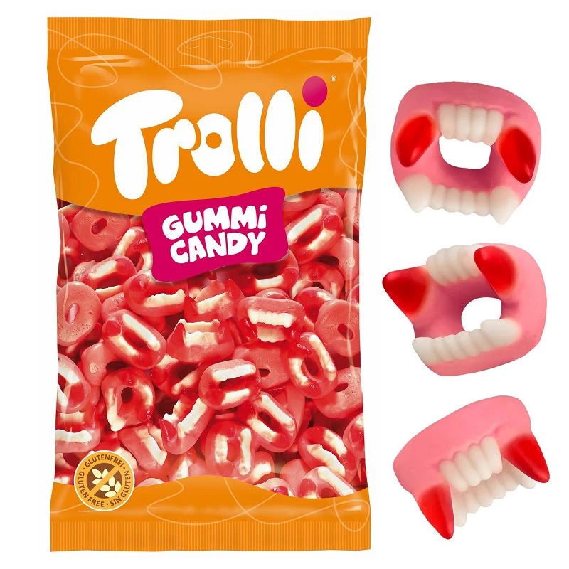 Dentier Dracula Trolli