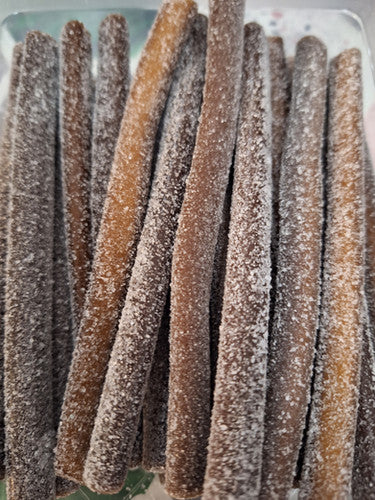 Candy Tubes Cola-Cerises