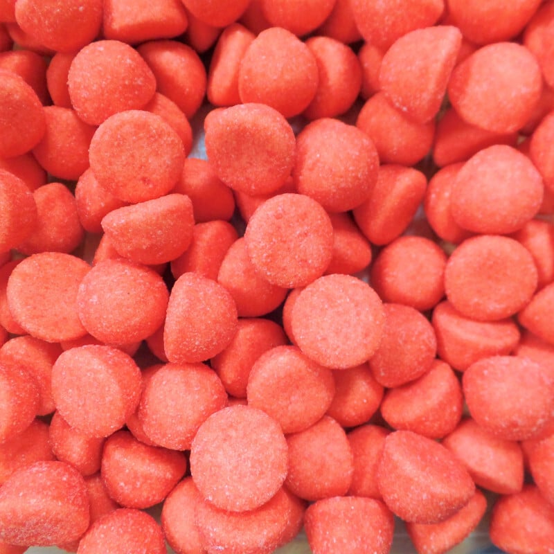 Fraise tagada haribo