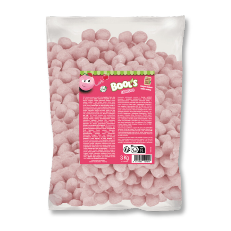 Fraise bool’s