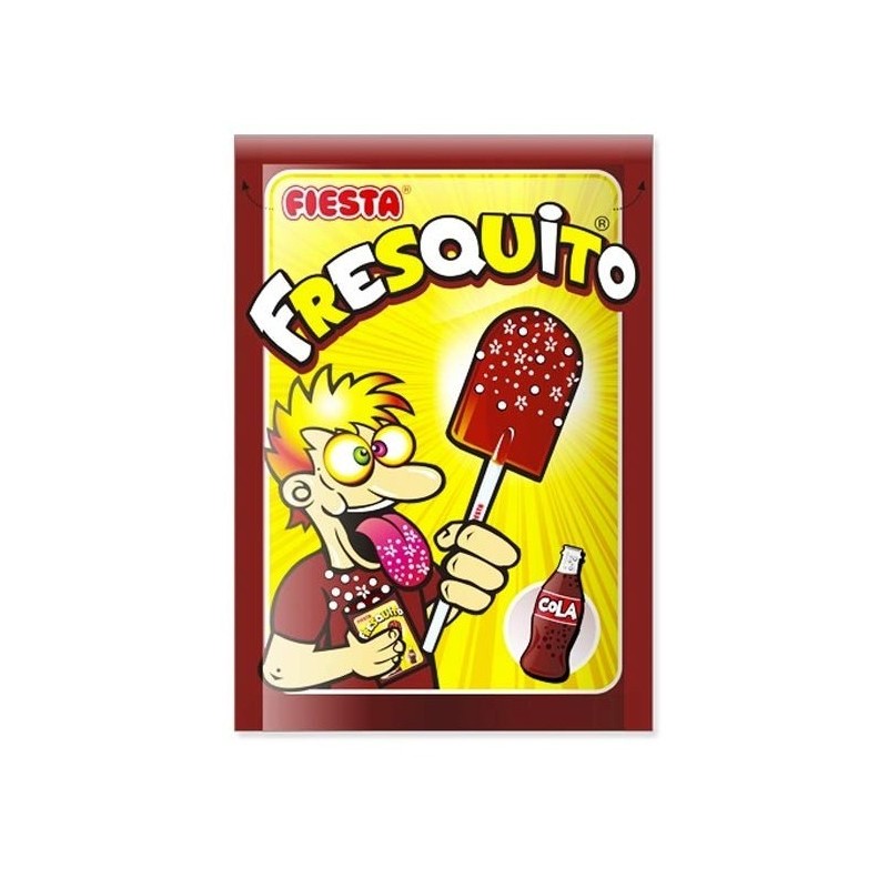 Fresquito Cola Fiesta