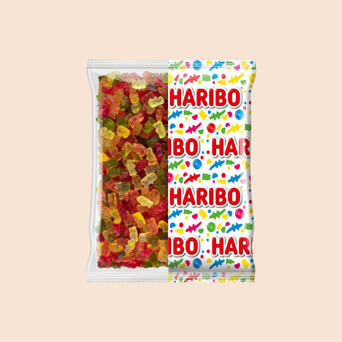 Petit ourson fruité haribo