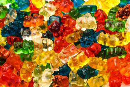 Classic bears trolli halal