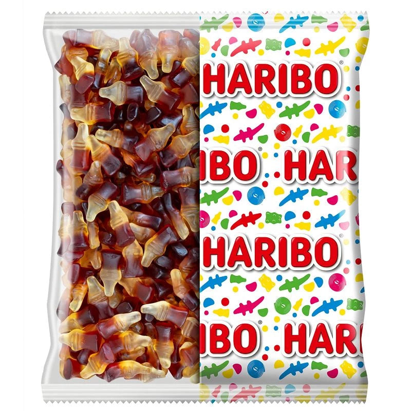 Coca lisse haribo