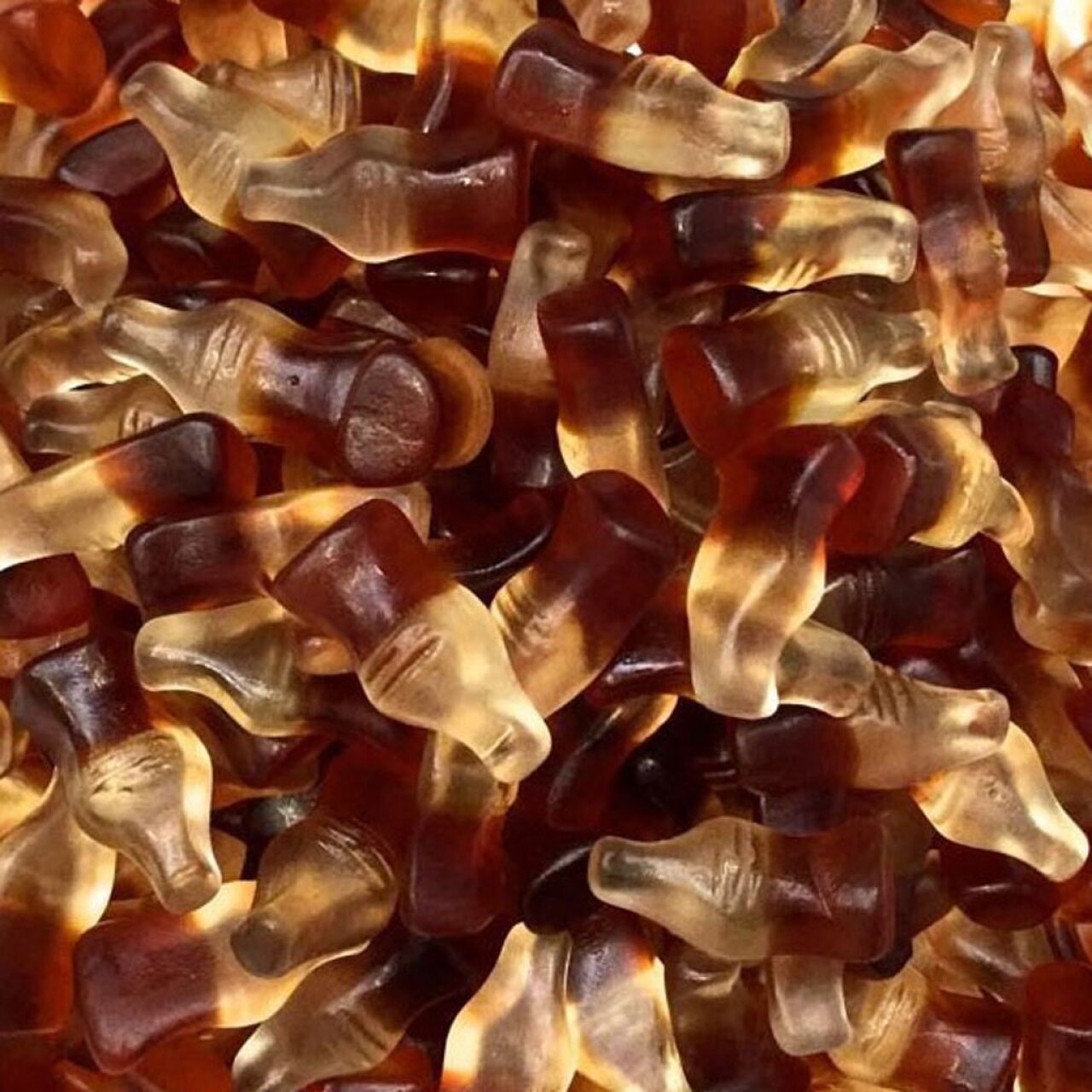 Bouteilles Cola Lisses halal