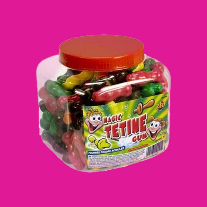 Magic Tétines gum