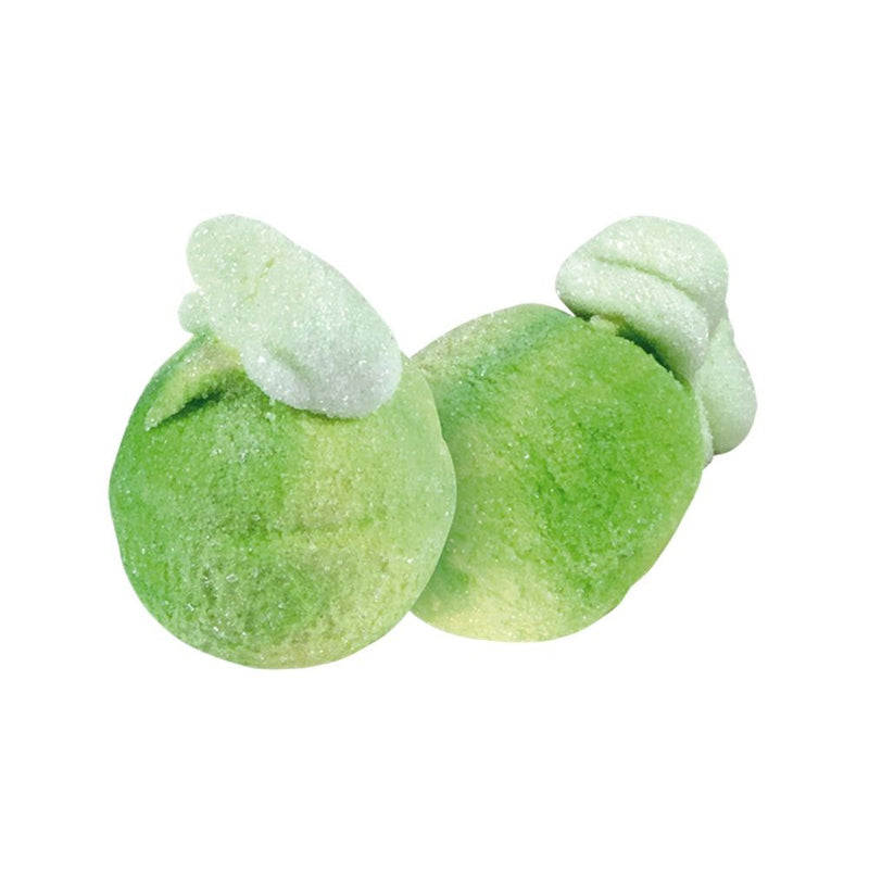 Guimauve pomme fourrée - Trolli