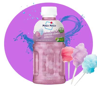 Mogu Mogu cotton