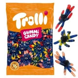 Pieuvres Ursula et son encre (colore la langue) Trolli 