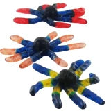 Pieuvres Ursula et son encre (colore la langue) Trolli 