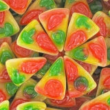 Parts de pizza lisse ( dulceplus)