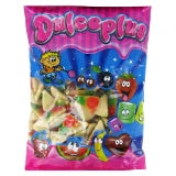 Parts de pizza lisse ( dulceplus)