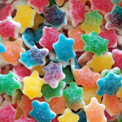 BONBONS TORTUES ACIDES DULCEPLUS