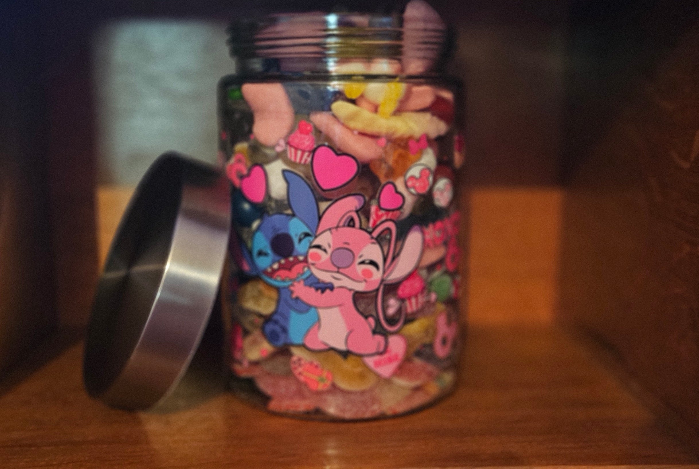 Bonbonnière stitch 1kg