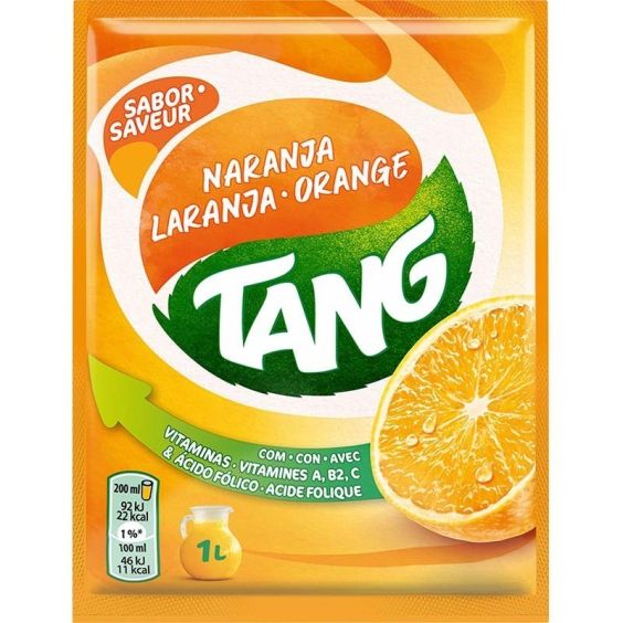 Tang Boisson en poudre Saveur Orange