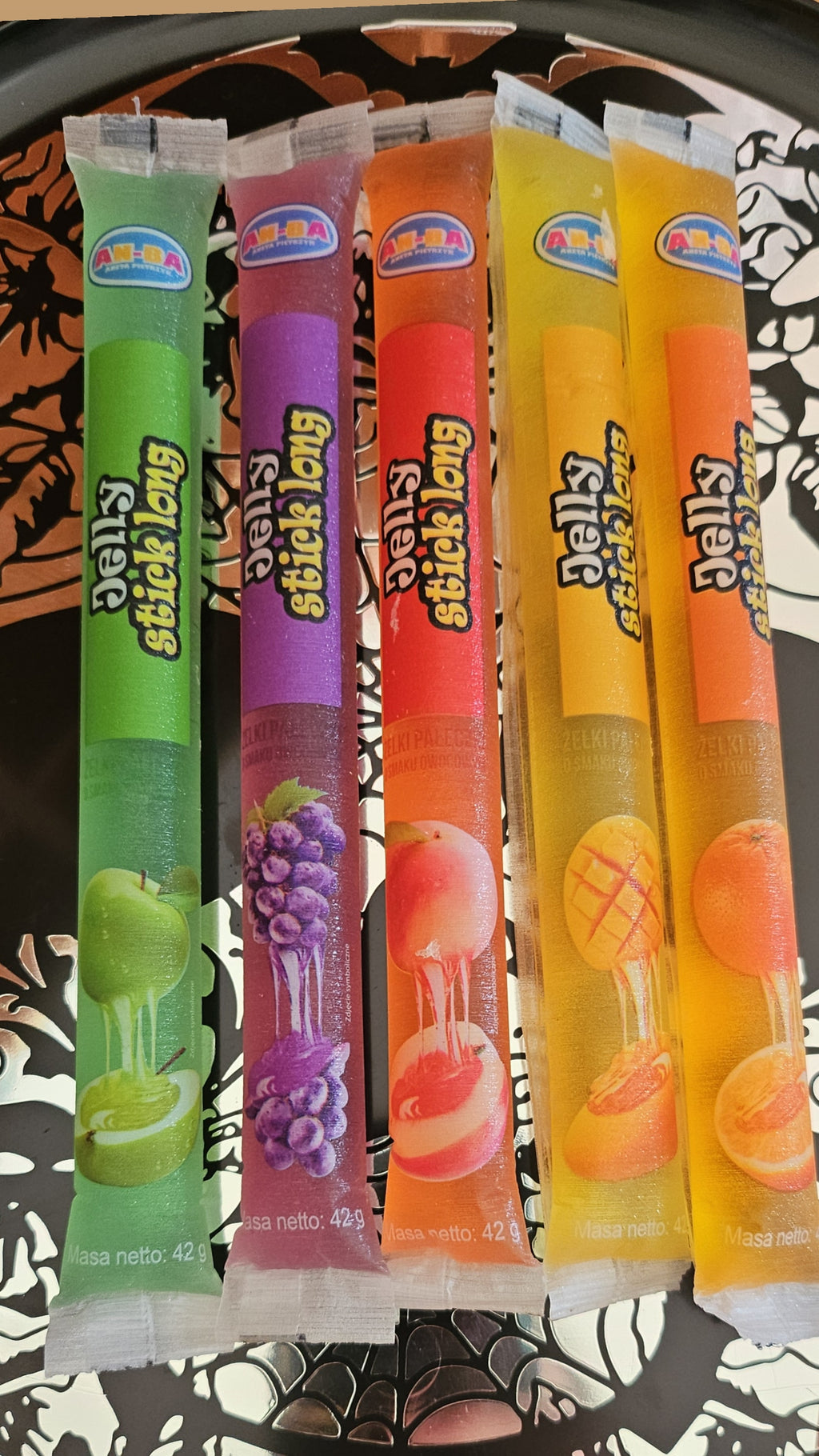 Gros Jelly Stick