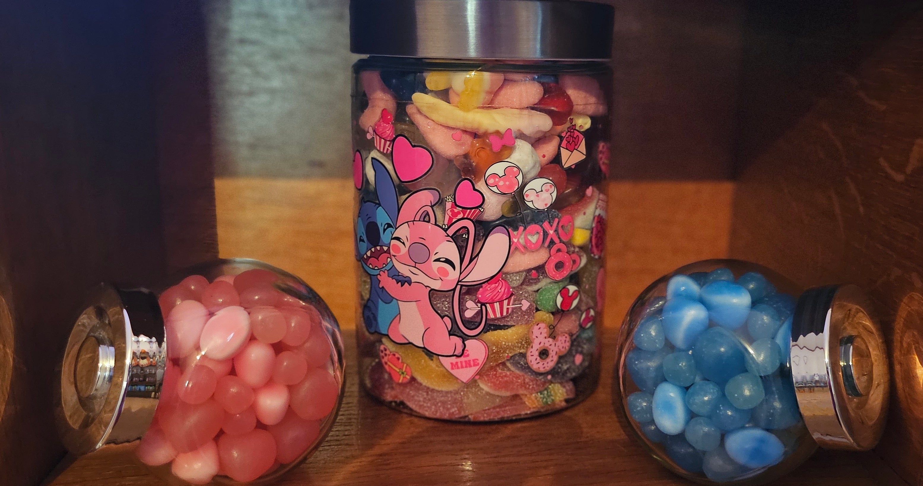 Bonbonnière stitch 1kg