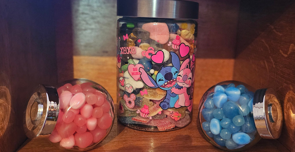 Bonbonnière stitch 1kg