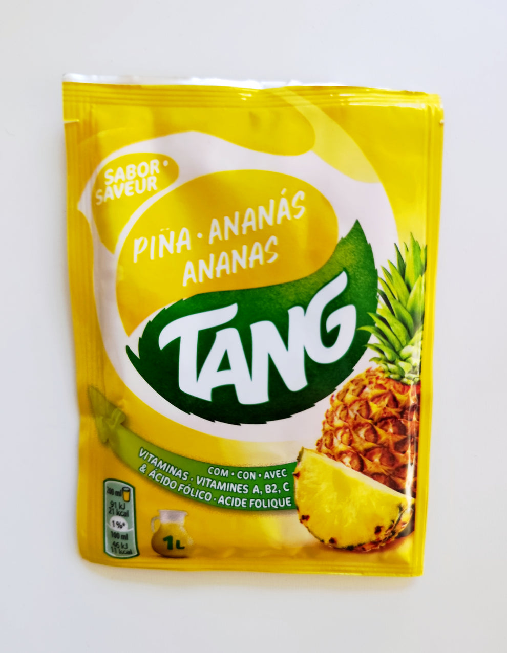 Tang ananas 🍍