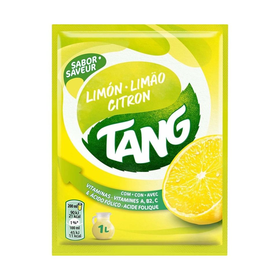 Tang Boisson en poudre Saveur Citron 30g