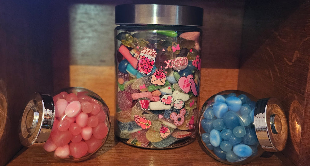 Bonbonnière stitch 1kg