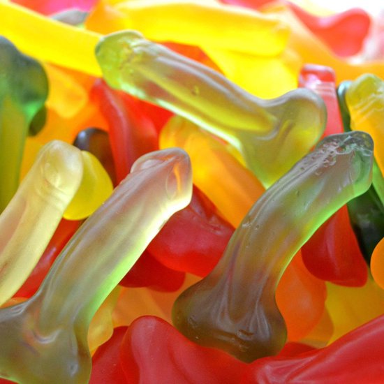 Bonbons zizis - Matthijs