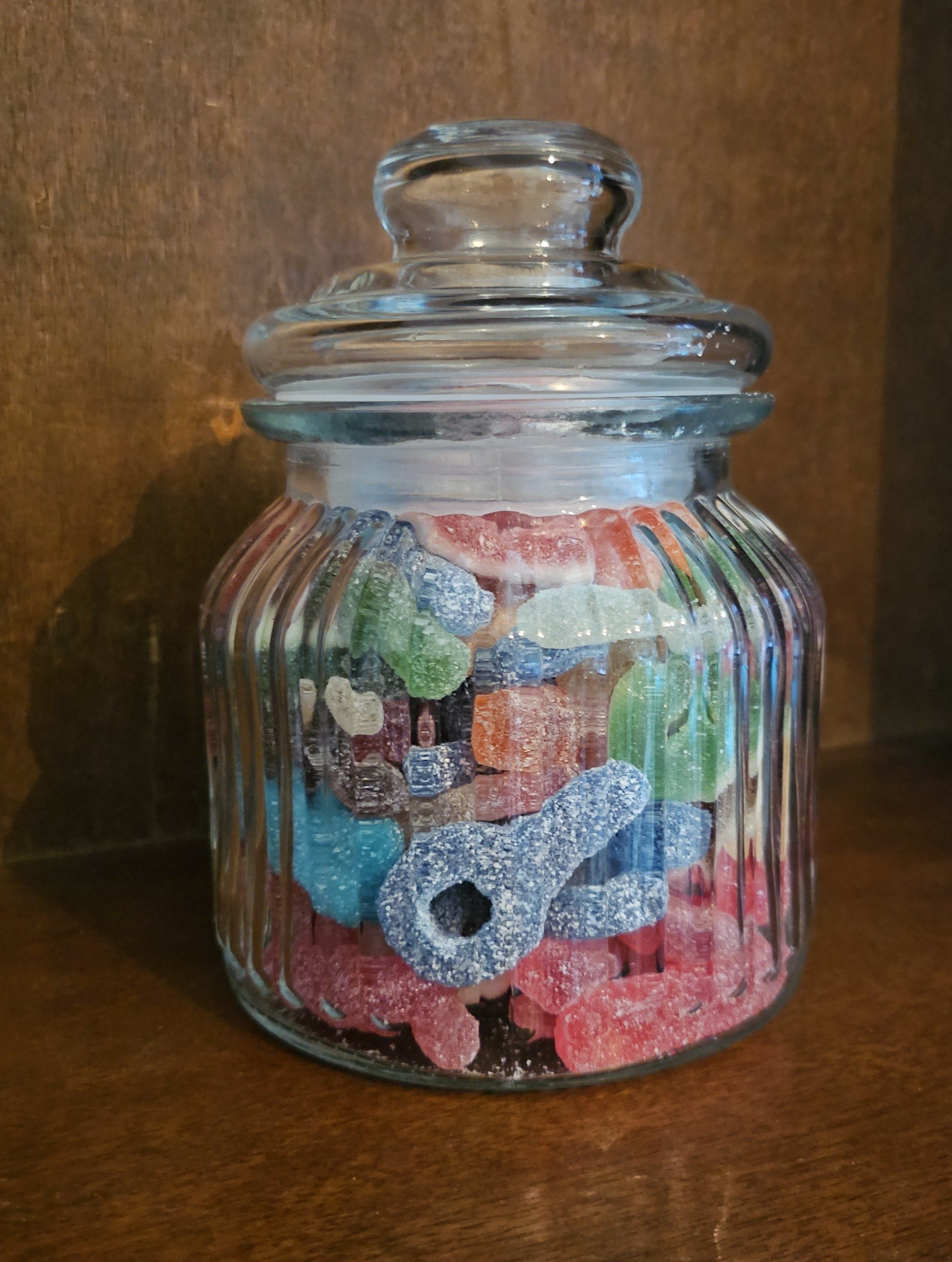 Bonbonnière acidulé 500gr