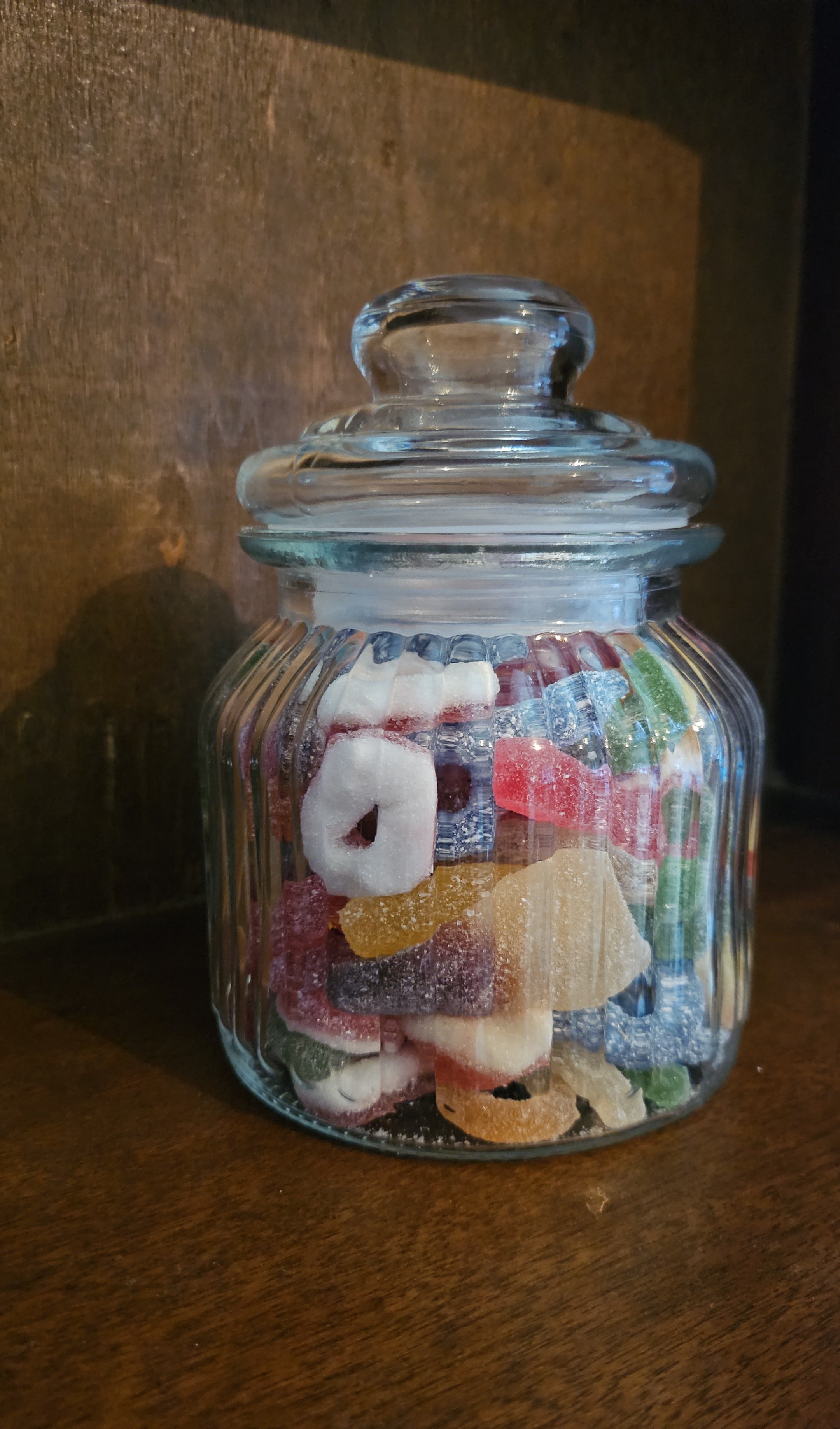 Bonbonnière acidulé 500gr